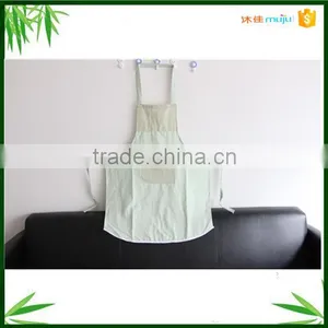 Wholesale Fashion Design Poly Cotton Personalized Cooking Apron Import China Goods thumbnail-1