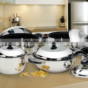 1Top Grade Stainless Steel Cookware thumbnail-1