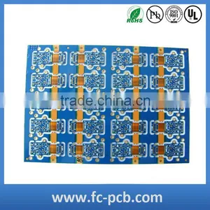 2014 Hot Selling Flex PCB and Rigid-Flex PCB Manufacture thumbnail-2