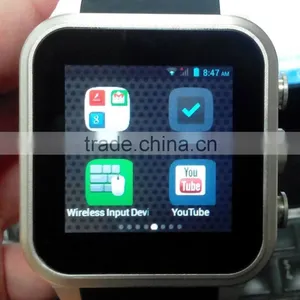 OEM & ODM Service China Factory Derect Sell CE ROHS Smart Watch Android Bluetooth Smart Watch thumbnail-4