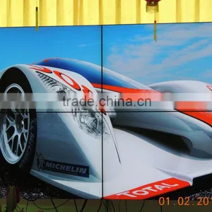 55'' 2*2 Optical Seamless Splicing LCD Video Wall thumbnail-1
