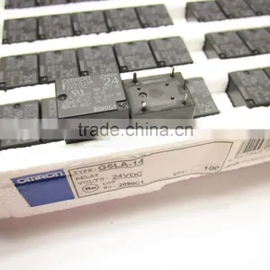 Electronic Components Relay G5la-14-24vdc thumbnail-1