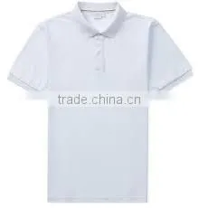 Customized Embroidery Logo Polo Shirts thumbnail-1