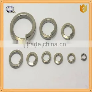 DIN127 Spring Washer M3-M100 Factory Price Washer thumbnail-1