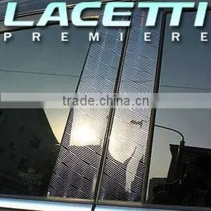 Chevrolet Cruze 3D Hologram Self-luminous B Filler Molding 1~10 thumbnail-1