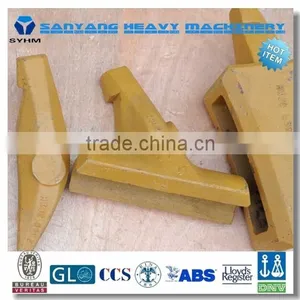 Carbon Steel Draghead Teeth for Trailing Suction Hopper Dredger TSHD thumbnail-3