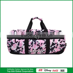 Folding Travel Bag Travel Bags With Trolley Sleeve thumbnail-1