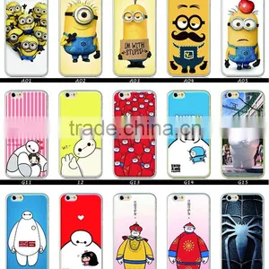 TPU Mobile Phone Case Customized Tpu Case uv Case for Iphone 6s thumbnail-2