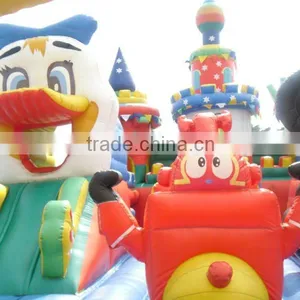 2013 Newest Inflatable Funcity thumbnail-1