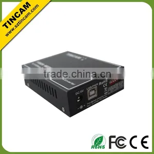 Ethernet Fiber Media Converter With DIP&LFP Price thumbnail-2