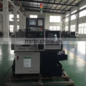 20-3 Lathe Machine / Swiss Type Cnc Lathe thumbnail-5