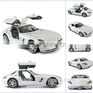Rastar Wholesale Plastic Car Electric Open Door rc Car Kid Toy thumbnail-2