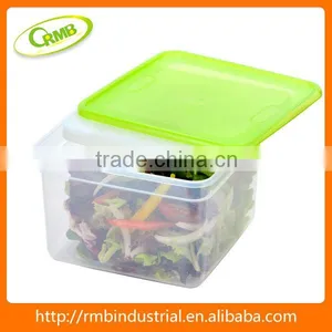 Plastic Lunch Box for Daily Life thumbnail-1