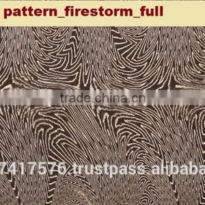 DAMASCUS PATTERNS thumbnail-6