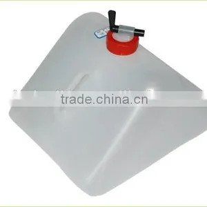 Food Grade PE Collapsible Water Carrier for Drinking Water thumbnail-4