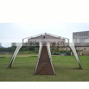 Beach Ultralight Shade Teepee Fishing Luxury Play Garden Shelter Family Gazebo Outdoor Large Folding Canopy Tent thumbnail-4
