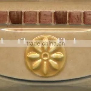 Decorative Material Wall Ceramic Tile Trim Timmers thumbnail-2