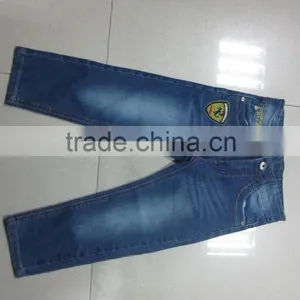 Kids China Stocklot Jeans thumbnail-1