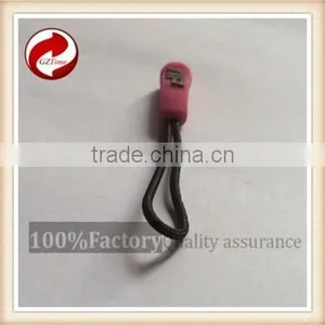 Plastic Customized Logo Zipper Puller/rubber Zipper Puller/soft Pvc Zipper Puller RF-054 thumbnail-5
