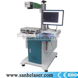Multifunctional High Precision Fiber Laser Marking Machine for Wholesales thumbnail-2