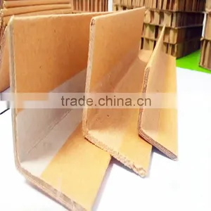 50x50x5mm High Bending Strength Corner Protector Cardboard thumbnail-1