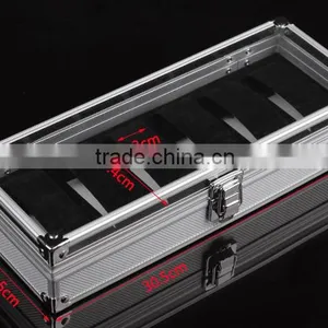 C65 ANPHY Aluminium Watch Case 6 Unit Volume Each Dipslay 8.4*3.3 cm thumbnail-2