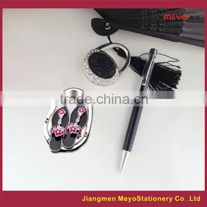 European Souvenir Gift Set, Touch Ball Pen Gift Set, Fancy Folding Women's Gift,Decorative Hanger Gift,promotional Gift 2015 thumbnail-2