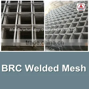 China Anping Factory Galvanized Fence Panels thumbnail-1