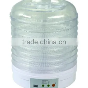 245W 8 Layers Food Dryer Food Dehydrator With 12PCS Yogurt Maker Bottles FD-770A-Y thumbnail-1