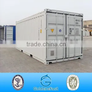 20ft New Open Top Special Container China Supplier thumbnail-2