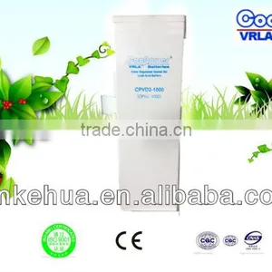 Free Maintaince OPZV(GEL) 2V1000AH Solar Battery thumbnail-1