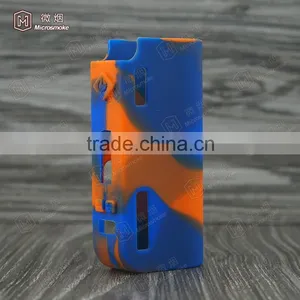 Unique Design Coolfire IV Cool Fire 4 With 2000mah VV VW Mod 40W Coolfire IV Beautiful Silicone Case Cover Wholesale thumbnail-2