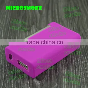 Factory Price Smoke Xcube 2 Mod 160W Silicone Case/skin/sleeve/decal/enclosure/cover/wraps thumbnail-2