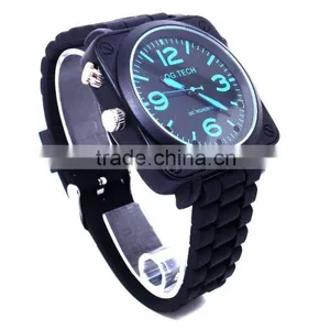 1-32GB High Quality Mini Hidden Digital Watch Voice Recorder,Digital Mini Voice Recorder S7 thumbnail-4