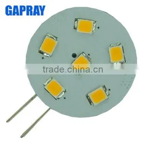 CE RoHS SMD 2835 Side Pin 12V LED Lighting G4 thumbnail-1