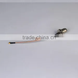 N FEMALE+MMCX MALE +RG316 CABLE ASSEMBLY thumbnail-1