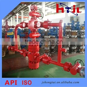 Injection Wellhead Equipment With High Quality thumbnail-1