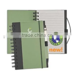 Notebook With Logo Printing for Wholesale thumbnail-1