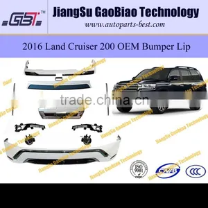 2016 Toyota Land Cruiser Fj200 Body Kit for New Land Cruiser thumbnail-2