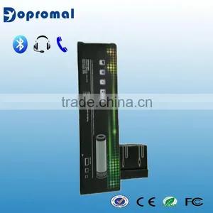 2016 2300mah Battery Long Playing Time LED Light Wireless Bluetooth Speaker Quality Choice thumbnail-6