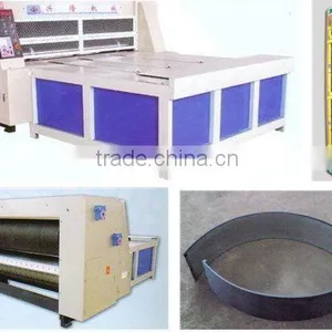 MQJ Rotary Die Cutting Machine,carton Making Machine thumbnail-1