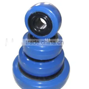 Plastic Rubber Wheel thumbnail-2