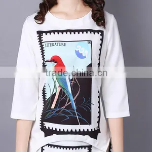 2014 Fashion Stamp Sharped Embroidered Irregular TOP & Skirt (STOCK) thumbnail-5