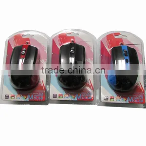 1600dpi USB Optical Mouse thumbnail-4