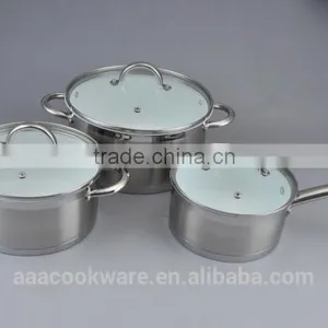 ILAG Ceramic Non-stick Coating 6pcs Cookware Set thumbnail-1