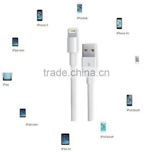 100% Original Mfi Power Cable for Apple Usb Data Cable thumbnail-4