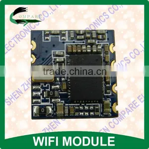 Power Supply 3V Wifi Transmitter Realtek RTL8188ETV Usb Wifi Wireless Module Oem/ Odm thumbnail-1