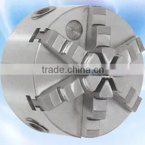 K13 6 Jaw Lathe Chuck Three-jaw Manual Chucks thumbnail-1