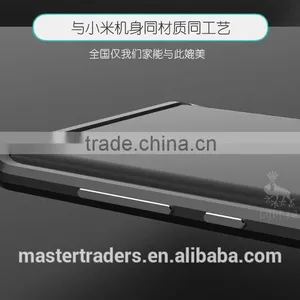 Original Luphie Liangjian Aluminum Metal Bumper Case For Xiaomi Note MT-3455 thumbnail-5
