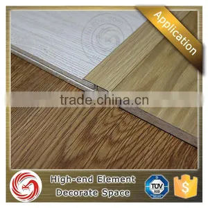 Tiled T Cover Profile Aluminium Floor Transition Strips for Finger Joint thumbnail-5